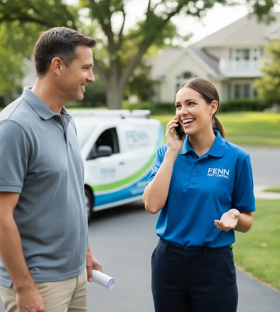 Bed Bug Extermination in Dayton, OH